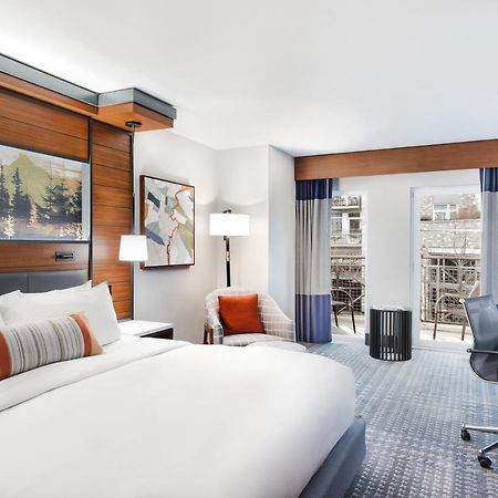 The Heathman Hotel Kirkland Chambre photo