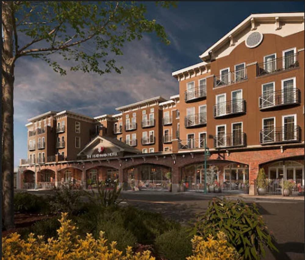 The Heathman Hotel Kirkland Extérieur photo