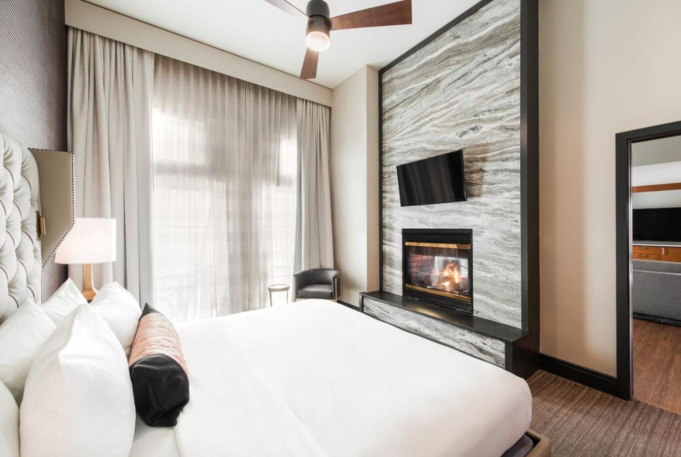 The Heathman Hotel Kirkland Extérieur photo