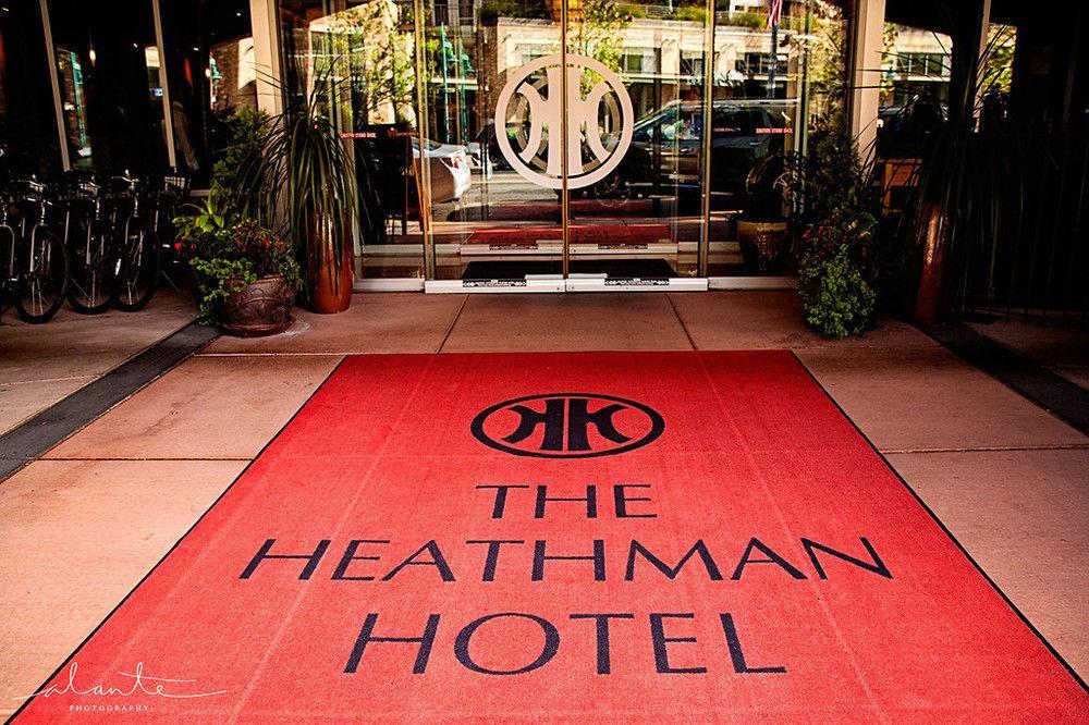 The Heathman Hotel Kirkland Extérieur photo