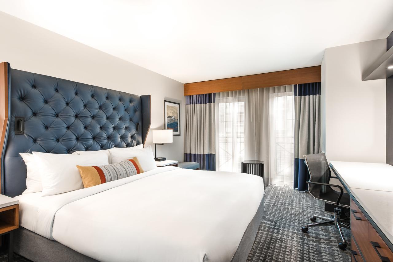 The Heathman Hotel Kirkland Extérieur photo