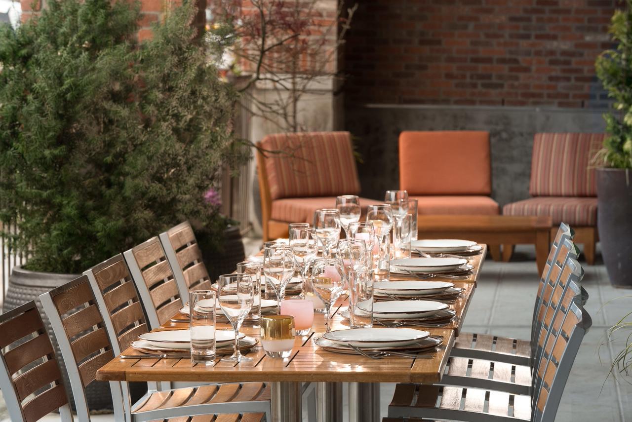 The Heathman Hotel Kirkland Extérieur photo