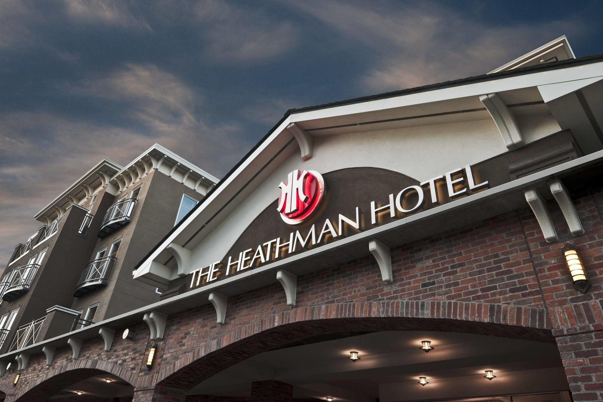 The Heathman Hotel Kirkland Extérieur photo
