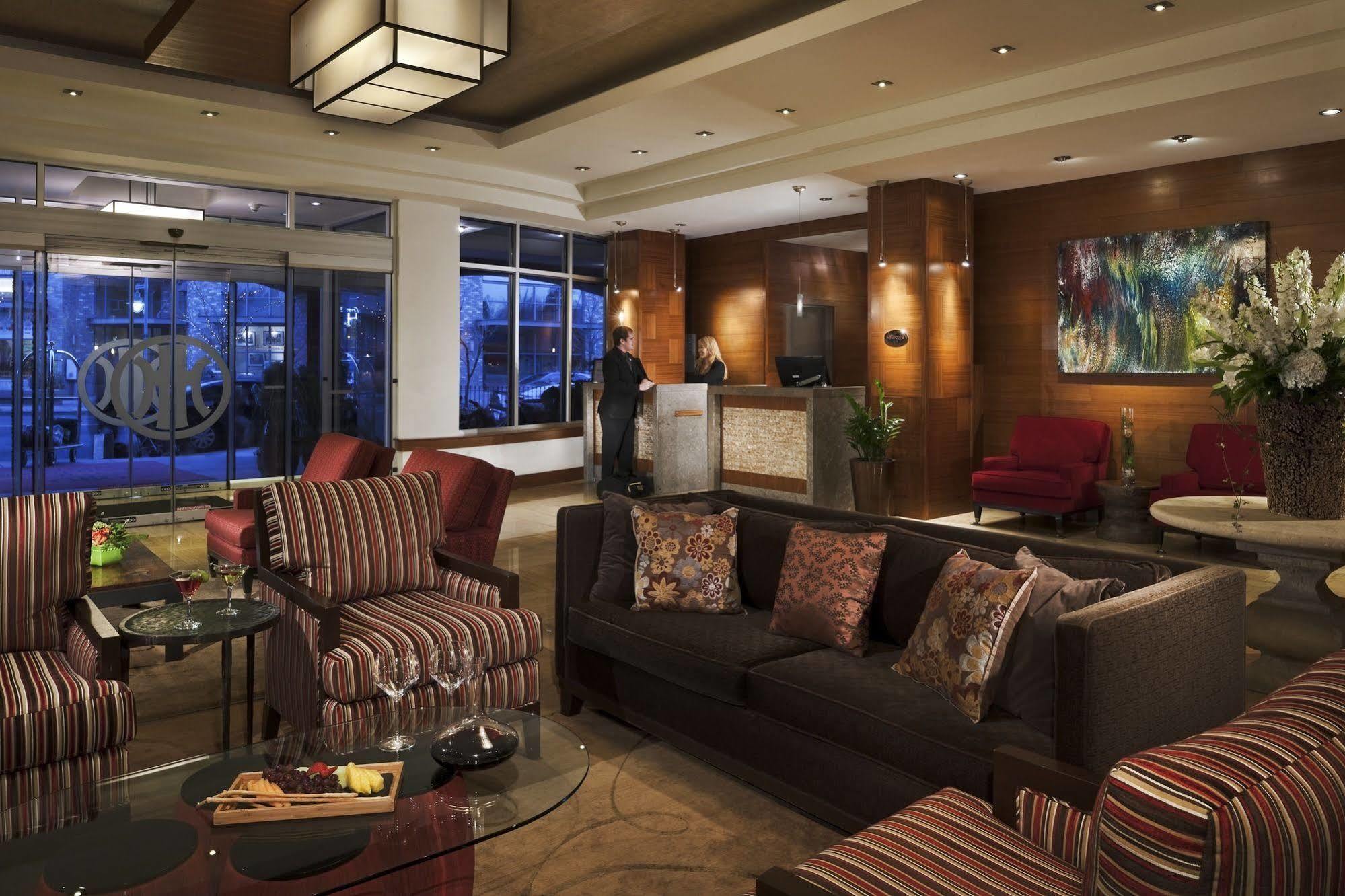 The Heathman Hotel Kirkland Extérieur photo