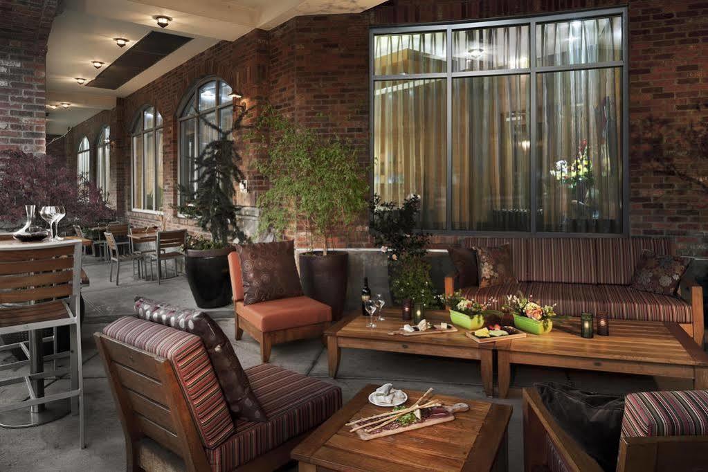 The Heathman Hotel Kirkland Extérieur photo