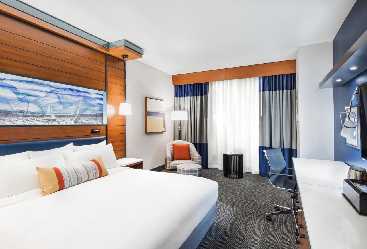 The Heathman Hotel Kirkland Chambre photo