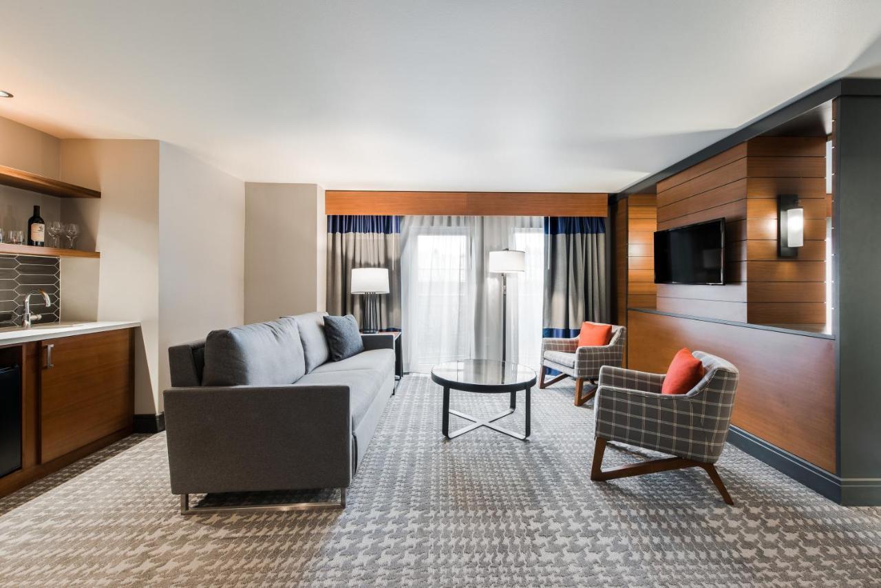 The Heathman Hotel Kirkland Chambre photo