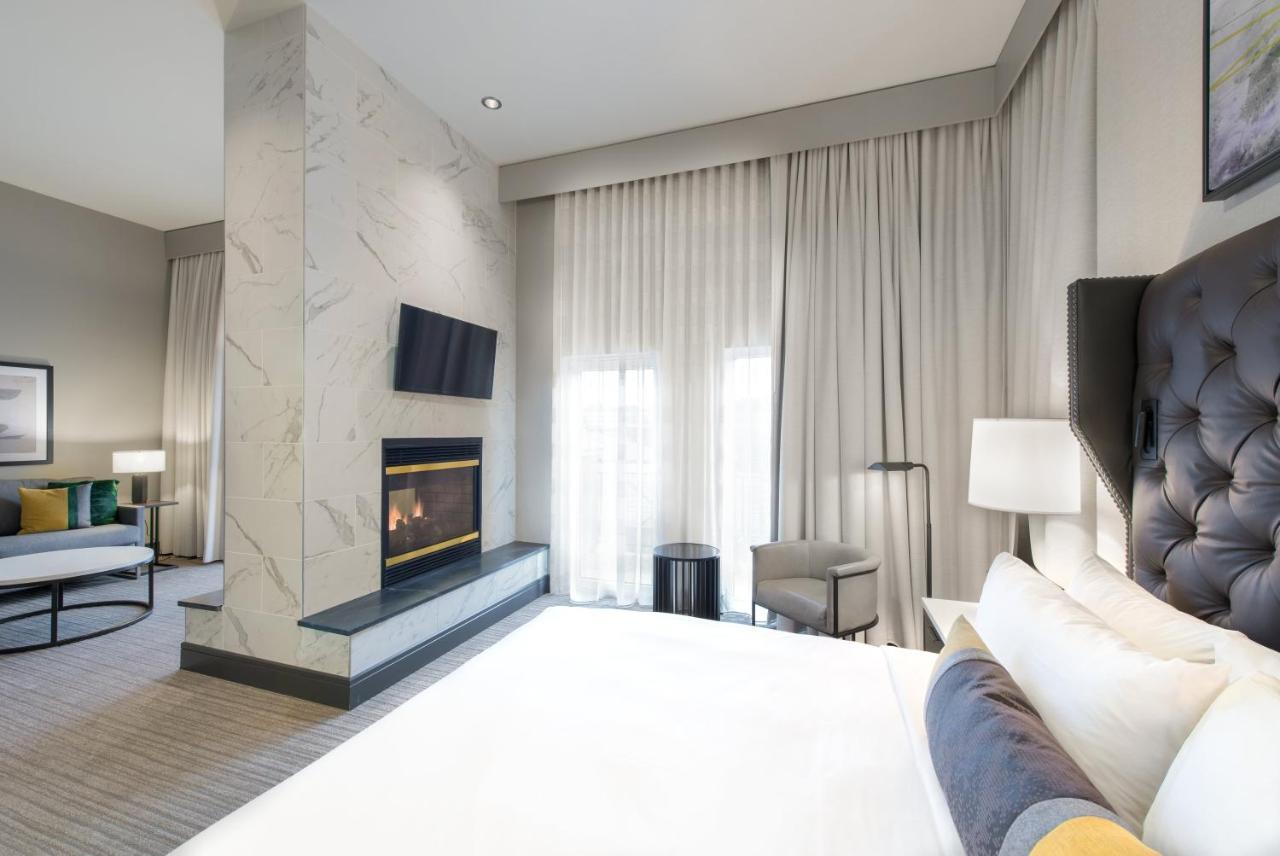 The Heathman Hotel Kirkland Chambre photo