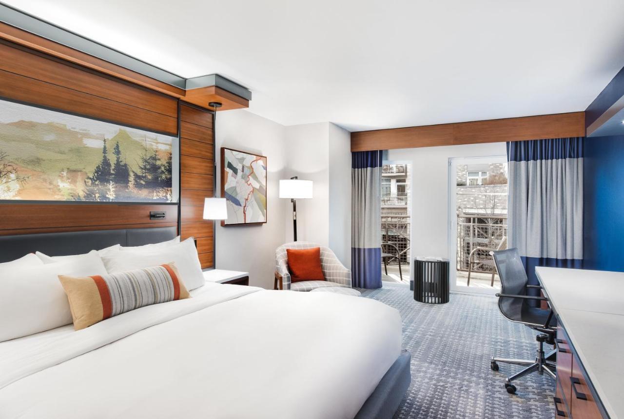 The Heathman Hotel Kirkland Chambre photo