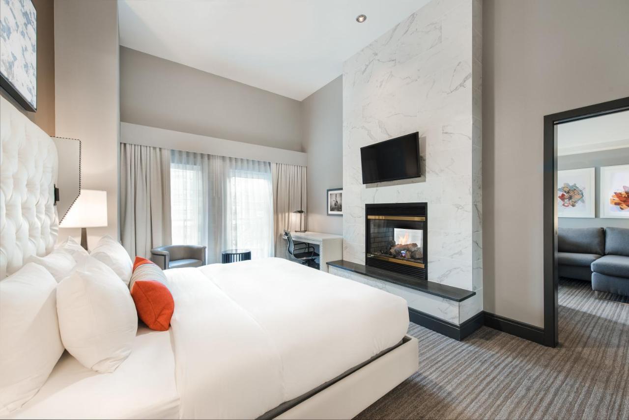 The Heathman Hotel Kirkland Chambre photo