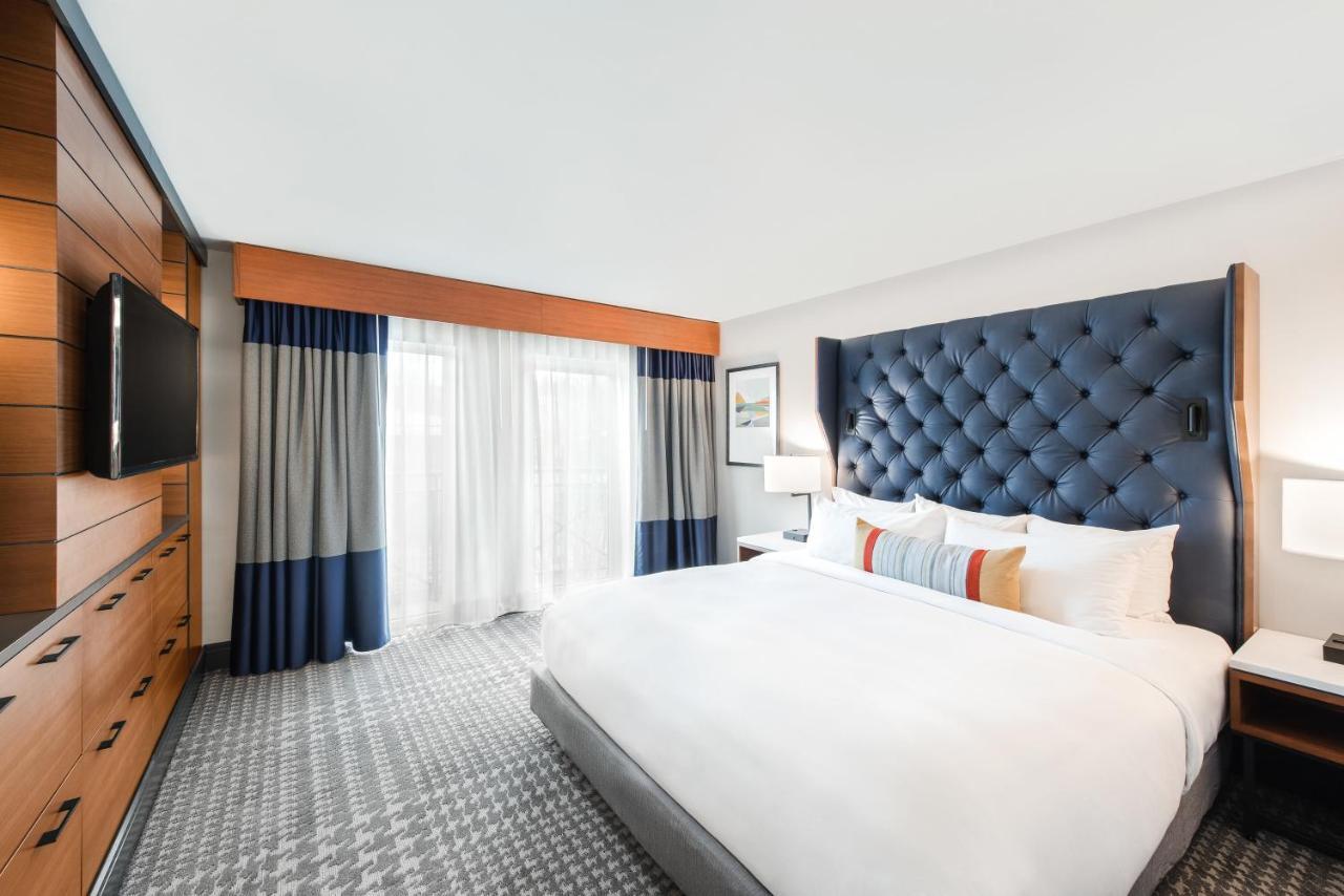 The Heathman Hotel Kirkland Chambre photo