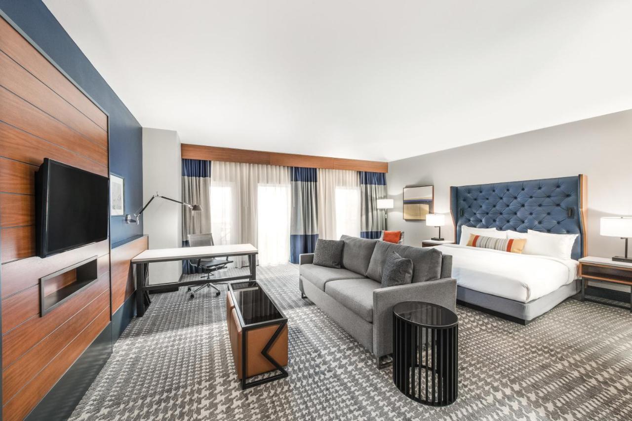 The Heathman Hotel Kirkland Chambre photo
