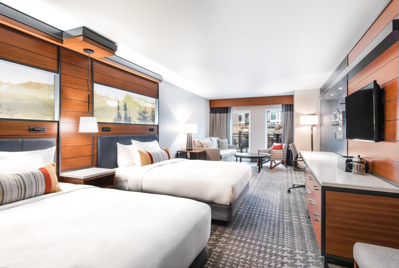 The Heathman Hotel Kirkland Chambre photo