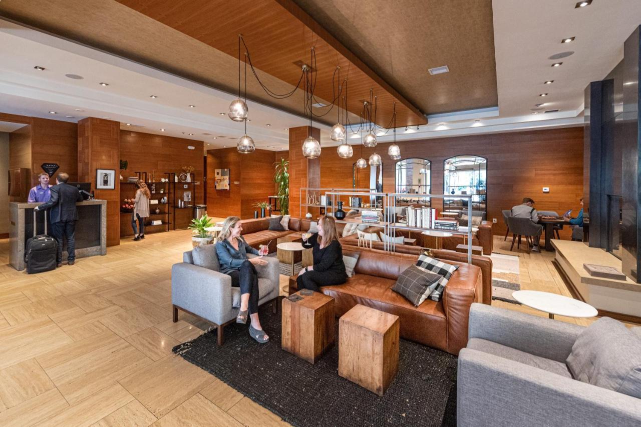 The Heathman Hotel Kirkland Extérieur photo