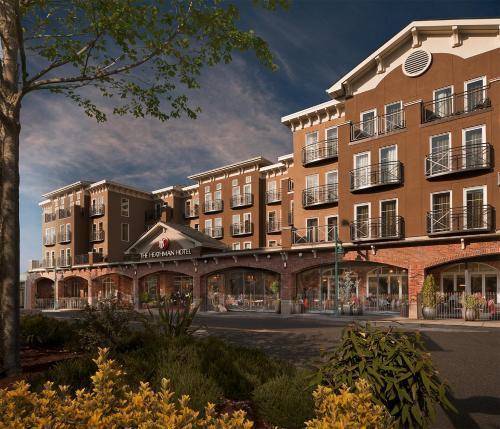 The Heathman Hotel Kirkland Extérieur photo